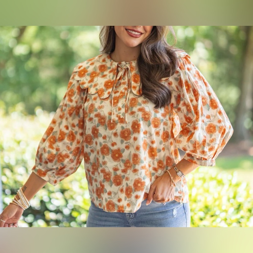 Entro Blouse